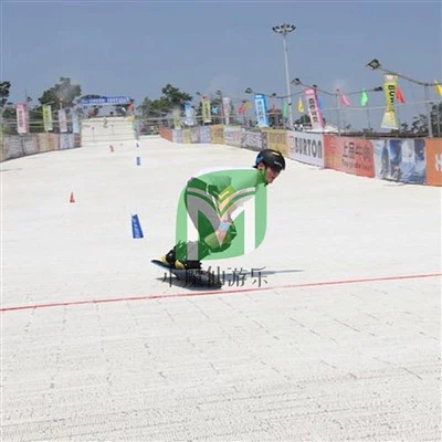 Lyžařské vybavení neklouzavé rohože